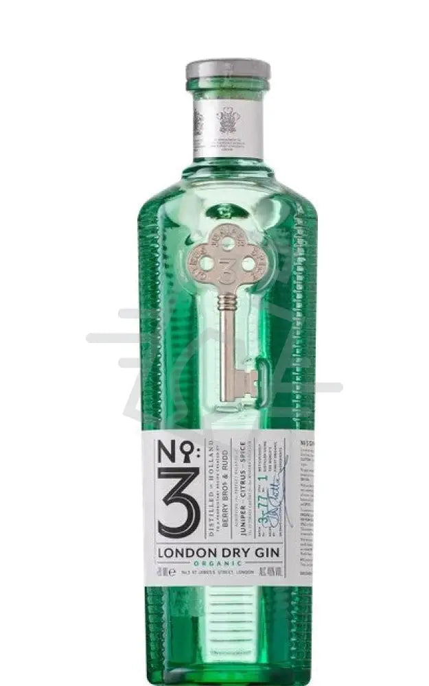 No.3 London Dry Gin [0,7L|46% ] - Gin