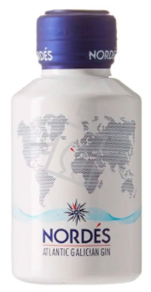 Nordes Gin Mini [0,05L|40% ] Gin