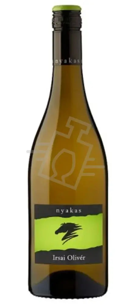 Nyakas Budai Irsai Olivér 2024. 0,75l száraz fehérbor