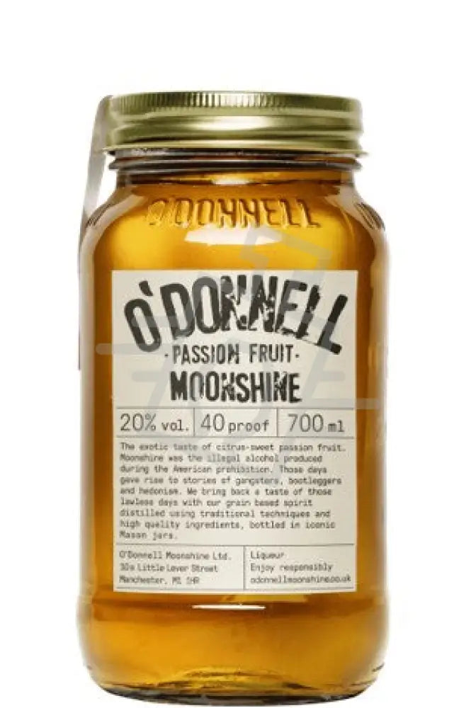O Donnell Moonshine Passion Fruit [0,7L|20% ] - Likőr