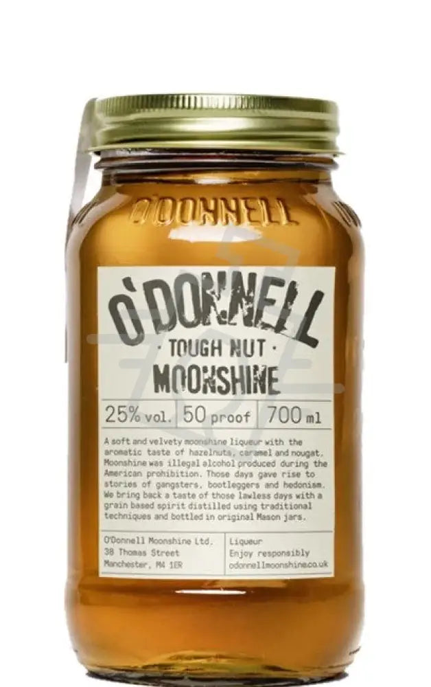 O Donnell Moonshine Tough Nut [0,7L|25% ] - Likőr