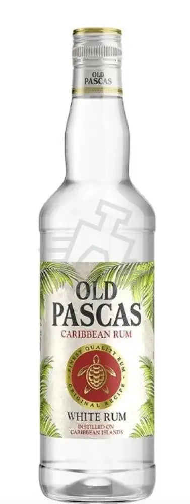 Old Pascas White Rum [0,7L|37,5% ] - Rum