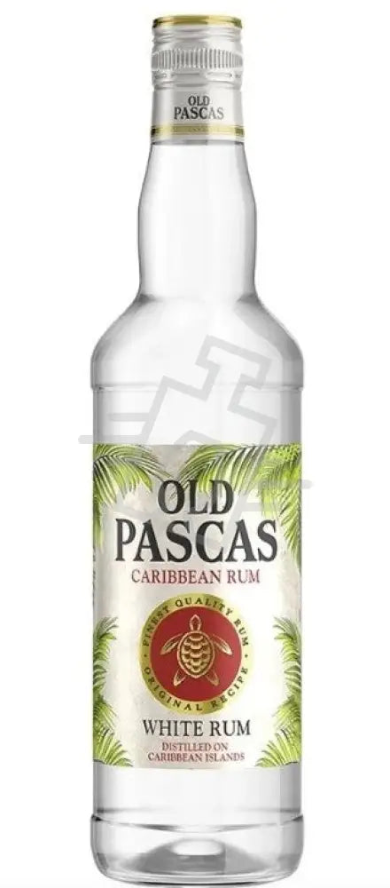 Old Pascas White Rum [1L|37,5% ] - Rum