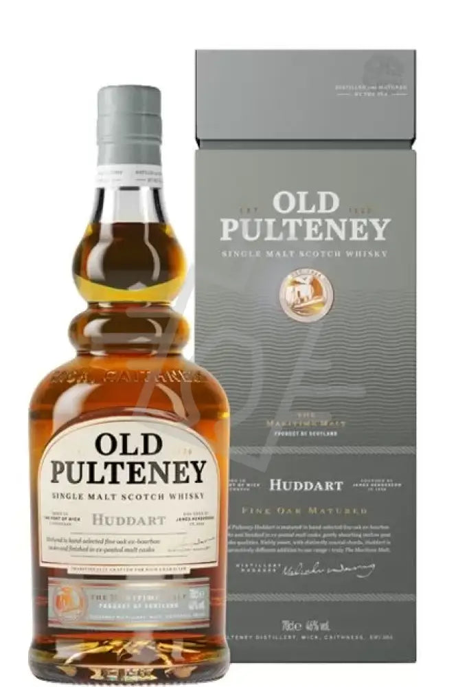 OLD PULTENEY Whisky 0,7l Huddart Fine Oak Matured 46% DD.
