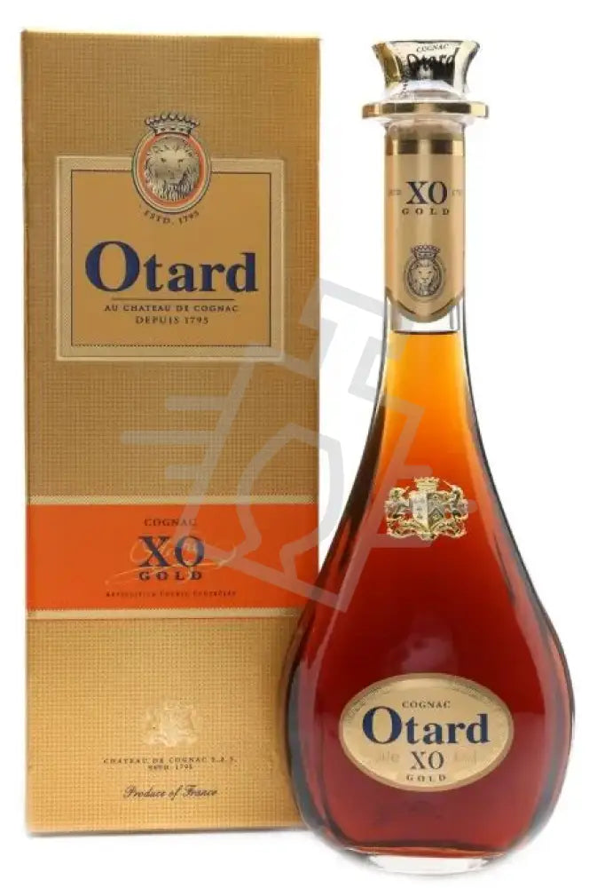 OTARD Konyak 0,7l XO 40% DD.