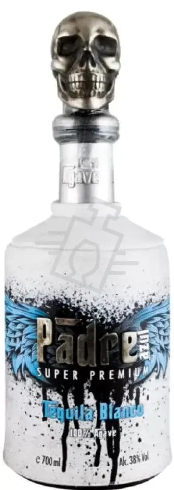 PADRE AZUL Tequila Blanco 0,7l 38%