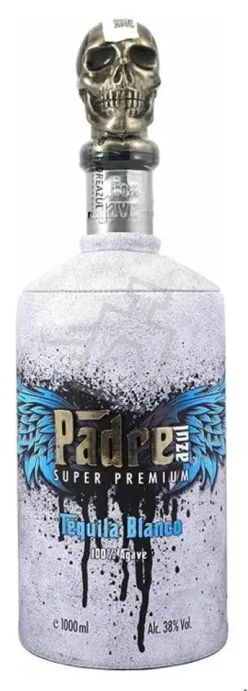 PADRE AZUL Tequila Blanco 1,0l 38%