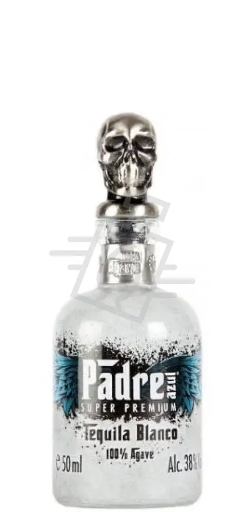 PADRE AZUL Tequila Blanco 0,05l 40%