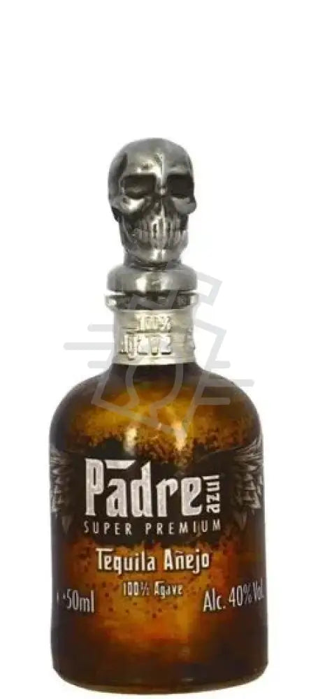 PADRE AZUL Tequila Anejo 0,05l 40%