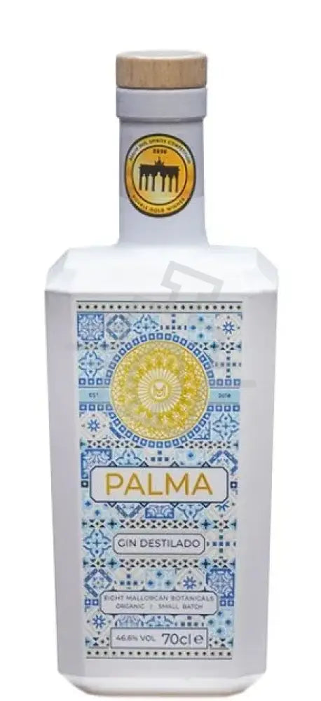 PALMA Gin 0,7l Destilado Small Batch 46,6%