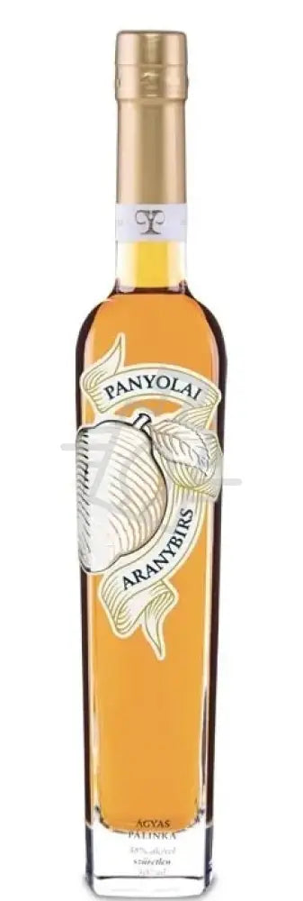 PANYOLAI Pálinka 0,5l Aranybirs 38%