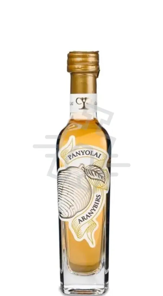 PANYOLAI Pálinka 0,05l Aranybirs 38%