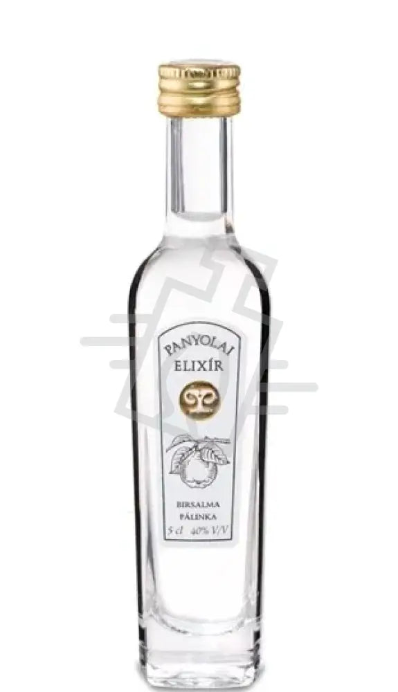 PANYOLAI Pálinka 0,05l Elixír Birsalma 40%