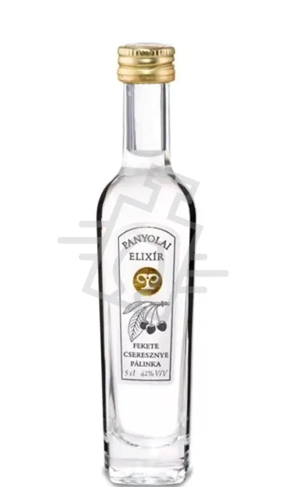 PANYOLAI Pálinka 0,05l Elixír Feketecseresznye 42%