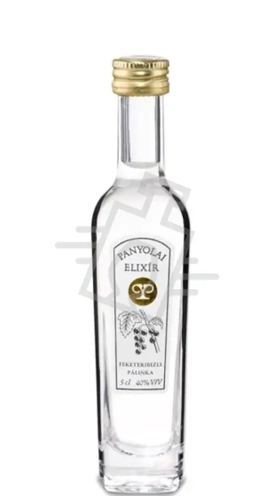PANYOLAI Pálinka 0,05l Elixír Feketeribizli 40%