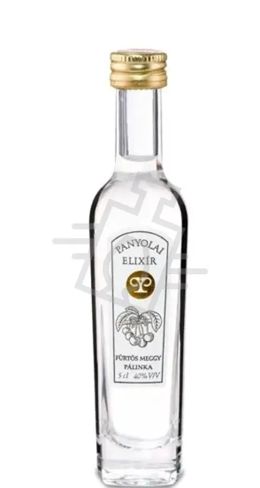 PANYOLAI Pálinka 0,05l Elixír Fürtös Meggy 40%