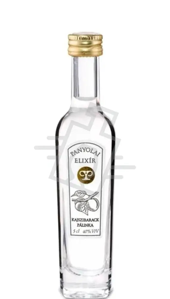 PANYOLAI Pálinka 0,05l Elixír Kajszibarack 40%
