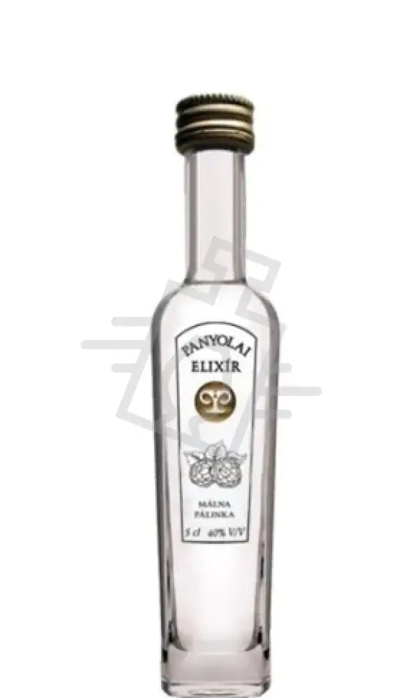 PANYOLAI Pálinka 0,05l Elixír Málna 42%