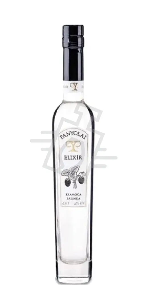 PANYOLAI Pálinka 0,35l Elixír Szamóca 40%