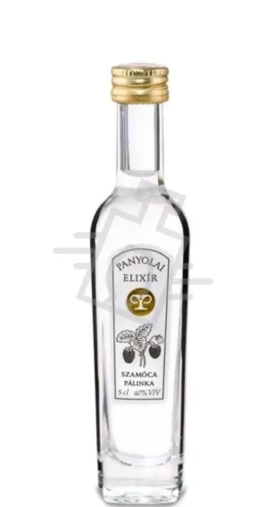 PANYOLAI Pálinka 0,05l Elixír Szamóca 40%
