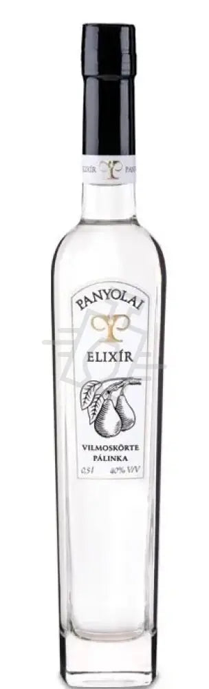 PANYOLAI Pálinka 0,5l Elixír Vilmoskörte 40%