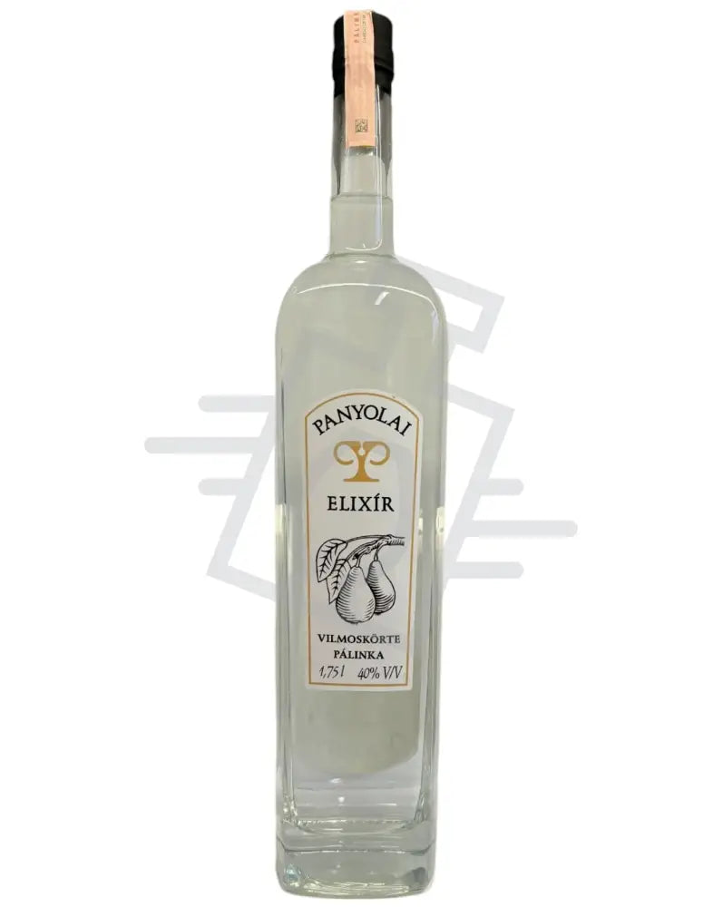 PANYOLAI Pálinka 1,75l Elixír Vilmoskörte 40%