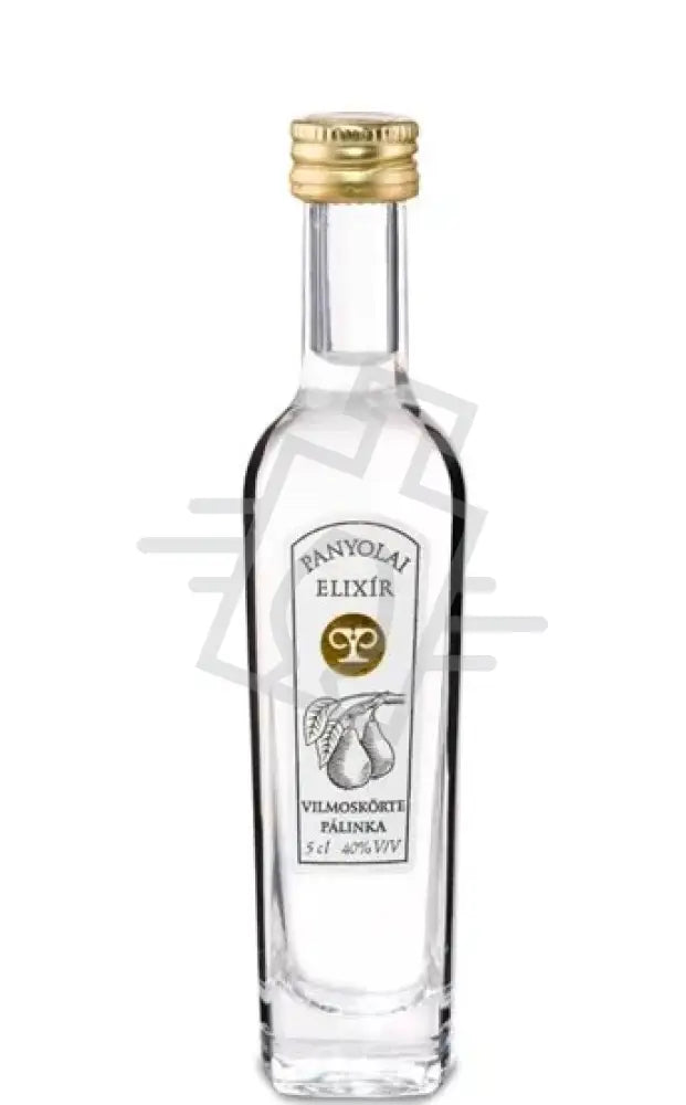 PANYOLAI Pálinka 0,05l Elixír Vilmoskörte 40%