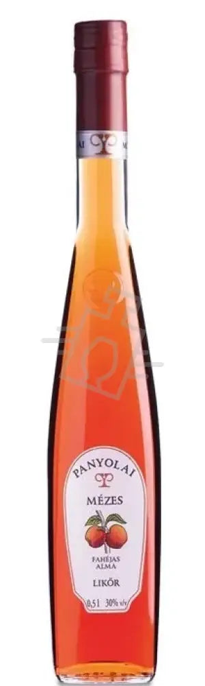 PANYOLAI Likőr 0,5l Mézes Fahéjas Alma 30%
