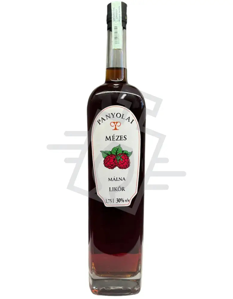 PANYOLAI Likőr 1,75l Mézes Málna 30%
