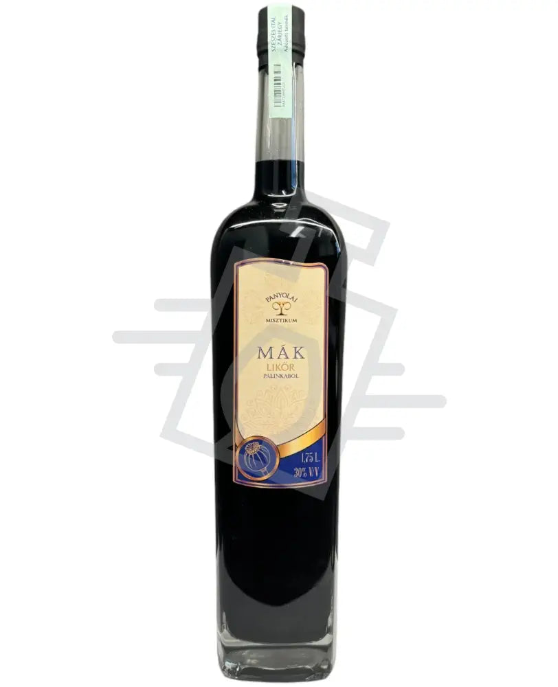 PANYOLAI Misztikum 1,75l Mák likőr 30%