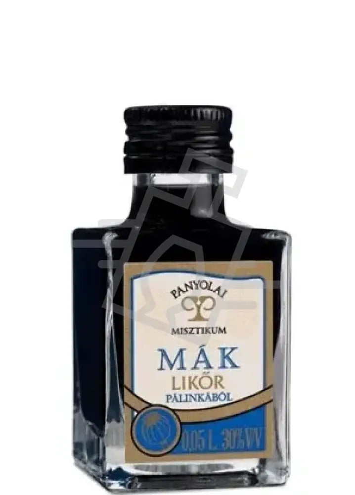PANYOLAI Misztikum 0,05l Mák likőr 30%