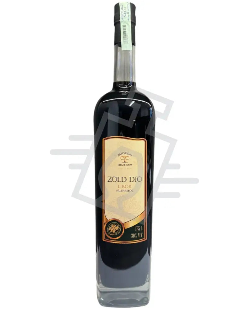 PANYOLAI Misztikum 1,75l Zöld Dió Likőr 30%