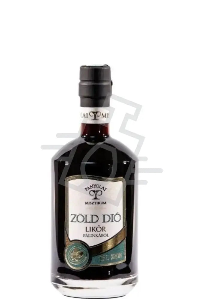 Panyolai Misztikum Zölddió Likőr Mini [0,05L|30% ] - Likőr