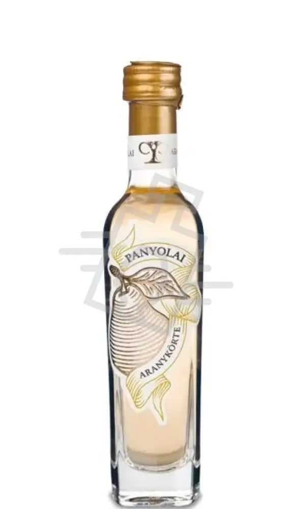 PANYOLAI Pálinka 0,05l Aranykörte 38%
