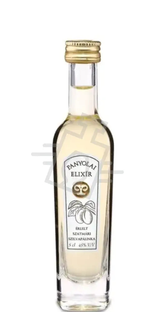 PANYOLAI Pálinka 0,05l Elixír Érlelt Szatmári Szilva 45%