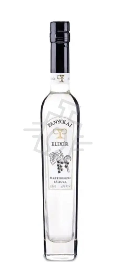 PANYOLAI Pálinka 0,35l Elixír Feketeribizli 40%