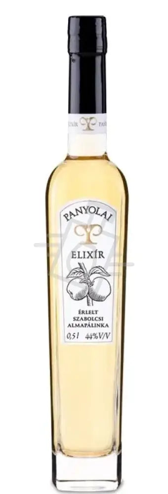 PANYOLAI Pálinka 0,5l Elixír Érlelt Szabolcsi Alma 44%