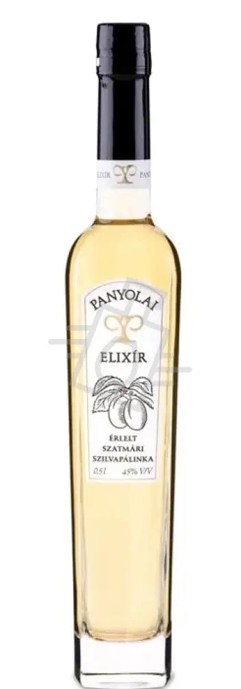 PANYOLAI Pálinka 0,5l Elixír Érlelt Szatmári Szilva 45%