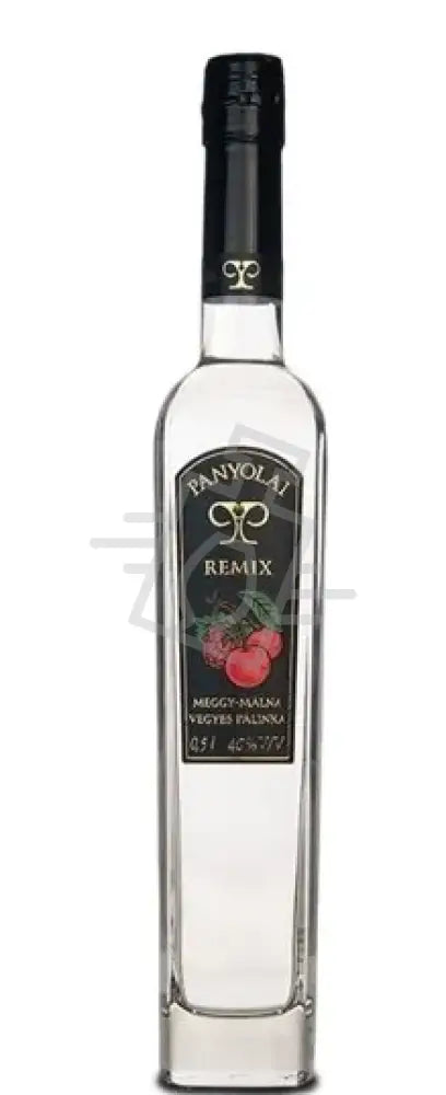 PANYOLAI Pálinka 0,5l Remix Meggy-Málna 40%