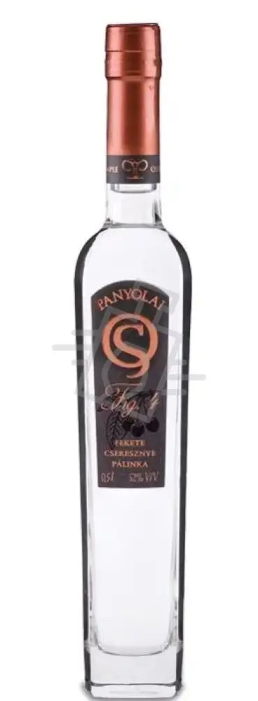 PANYOLAI Pálinka 0,5l SQ Fekete Cseresznye 52%