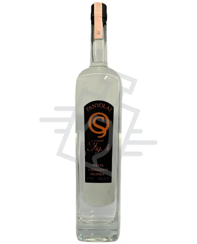 PANYOLAI Pálinka 1,75l SQ Fekete Cseresznye 52%