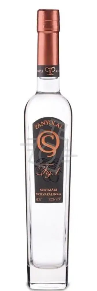 PANYOLAI Pálinka 0,5l SQ Szatmári Szilva 52%