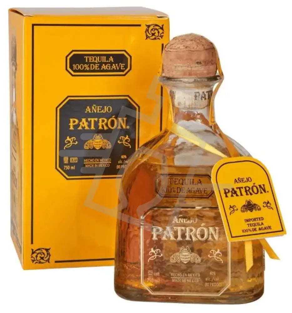PATRON Tequila Anejo 0,7l 40% DD.