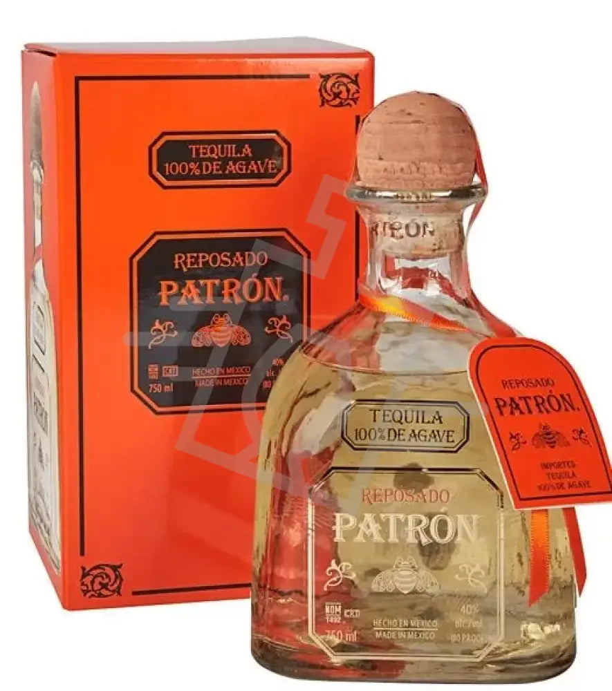 PATRON Tequila Reposado 0,7l 40% DD.