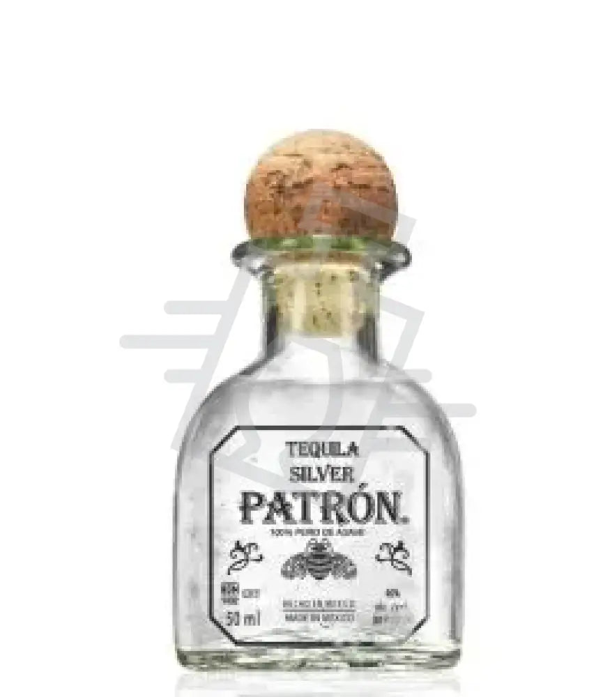 PATRON Tequila Silver 0,05l 40%