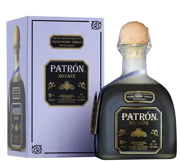 PATRON Tequila XO Likőr Café [0,7L|35%]