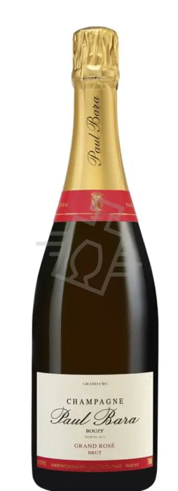 Paul Bara Bouzy Grand Rosé Brut Champagne [0,75L] Pezsgő habzóbor