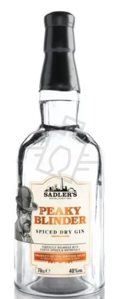 PEAKY BLINDER Gin 0,7l Spiced Dry 40%