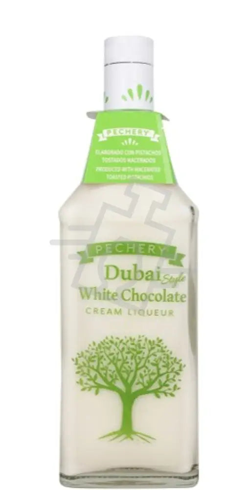 Pechery Dubai White Chocolate [0,7L|17% ] - Likőr