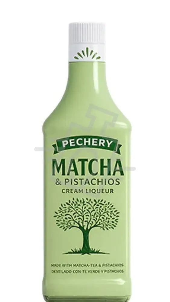 Pechery Matcha & Pistachios [0,7L|17% ] - Likőr